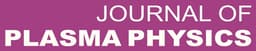 Journal of Plasma Physics logo